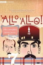 allo allo! tv poster